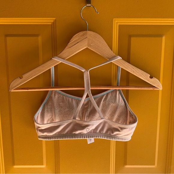 Ivivva Tan Sports Bra Size Youth 12 - Picture 3 of 4